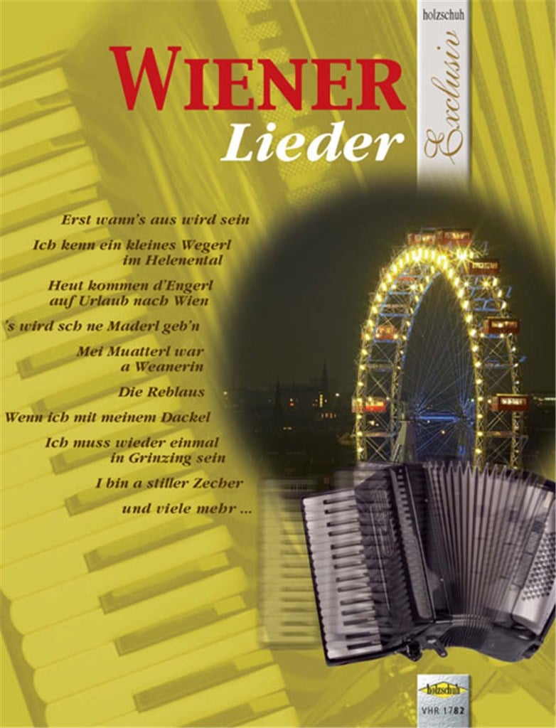 Exclusiv Wiener Lieder